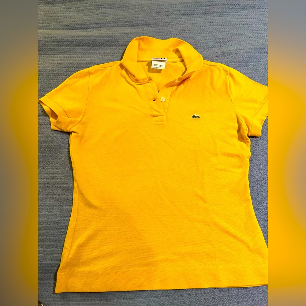 Lacoste Polo Shirt
